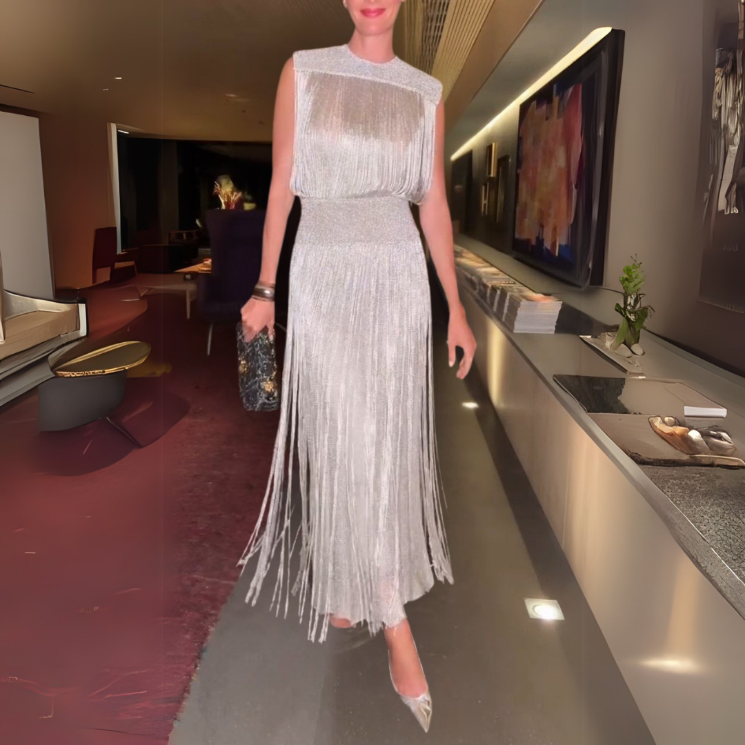 Camila - Two-Piece Dress – 2025 Collection